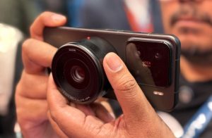 شیائومی کانسپت سیستم ماژولار اپتیکال خود را به نمایش گذاشت!