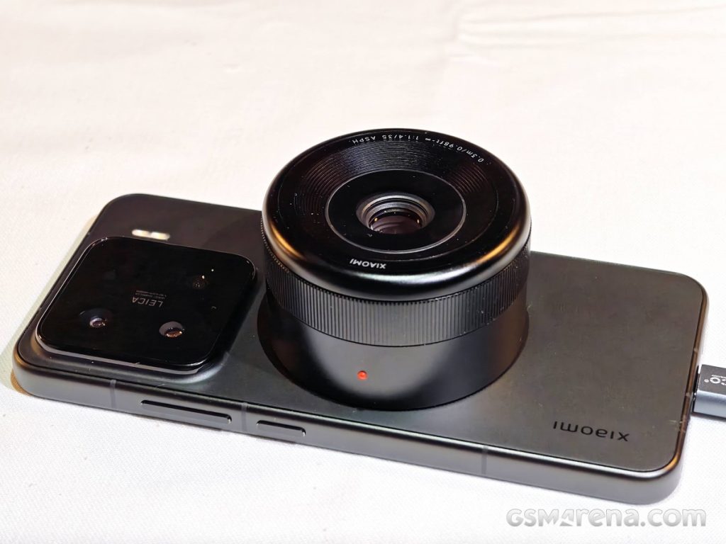 شیائومی کانسپت سیستم ماژولار اپتیکال خود را به نمایش گذاشت!