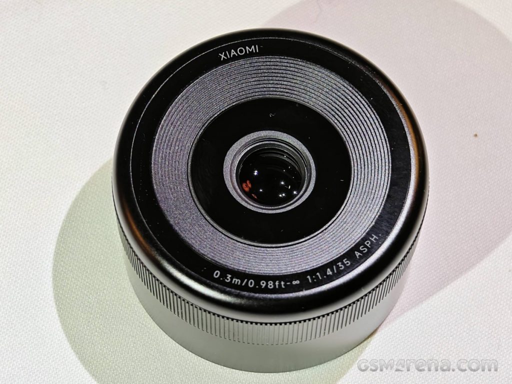 شیائومی کانسپت سیستم ماژولار اپتیکال خود را به نمایش گذاشت!