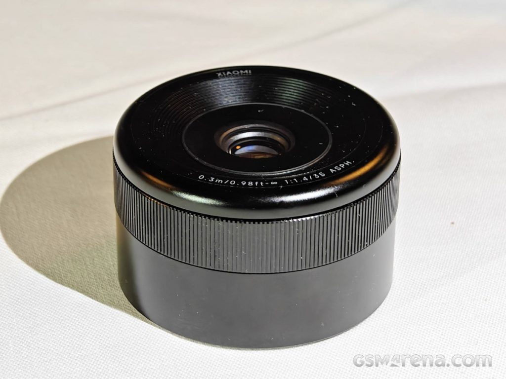 شیائومی کانسپت سیستم ماژولار اپتیکال خود را به نمایش گذاشت!