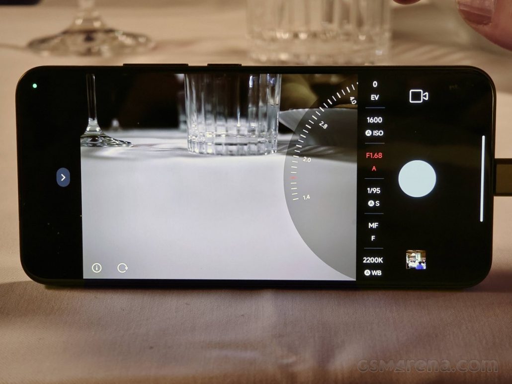 شیائومی کانسپت سیستم ماژولار اپتیکال خود را به نمایش گذاشت!