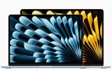 اپل مک بوک ایر بهروزشده با تراشه M4 را معرفی کرد