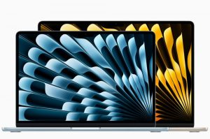 اپل مک بوک ایر بهروزشده با تراشه M4 را معرفی کرد
