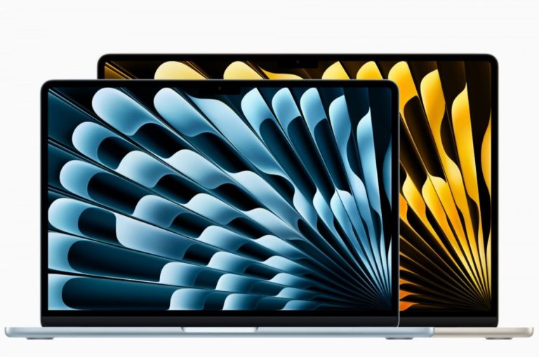 اپل مک بوک ایر به‌روز‌شده با تراشه M4 را معرفی کرد