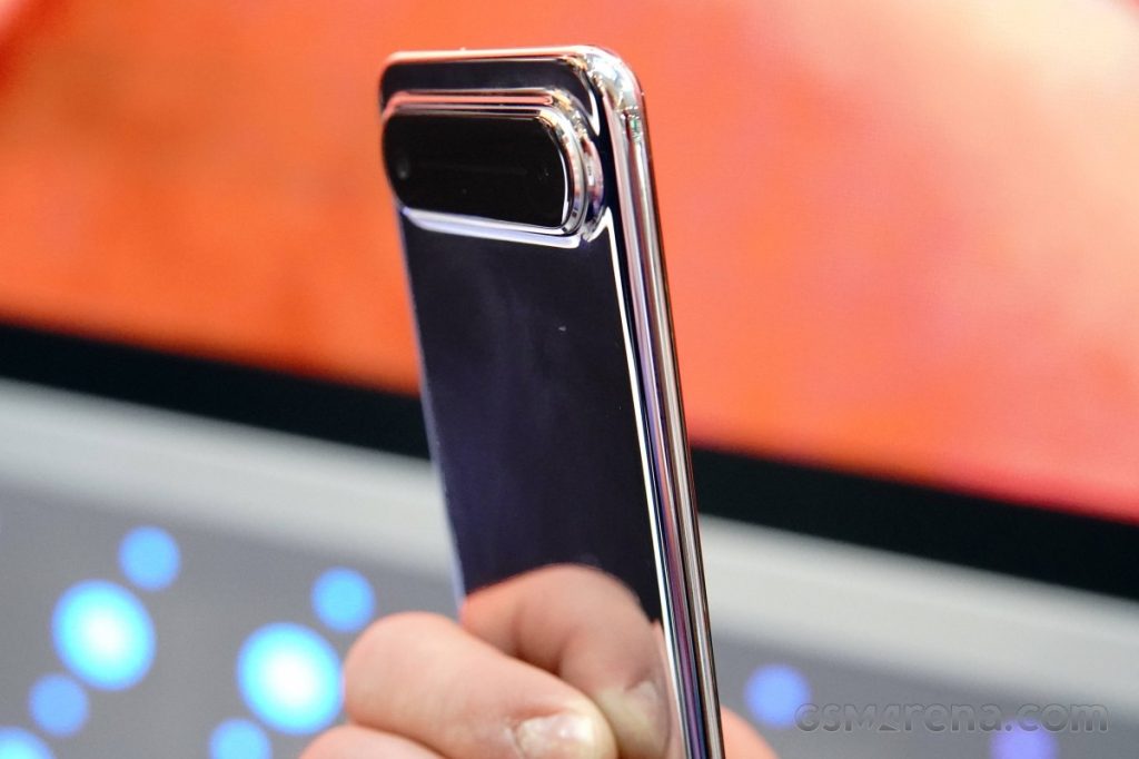 تصاویر زنده تکنو اسپارک اسلیم منتشر شد