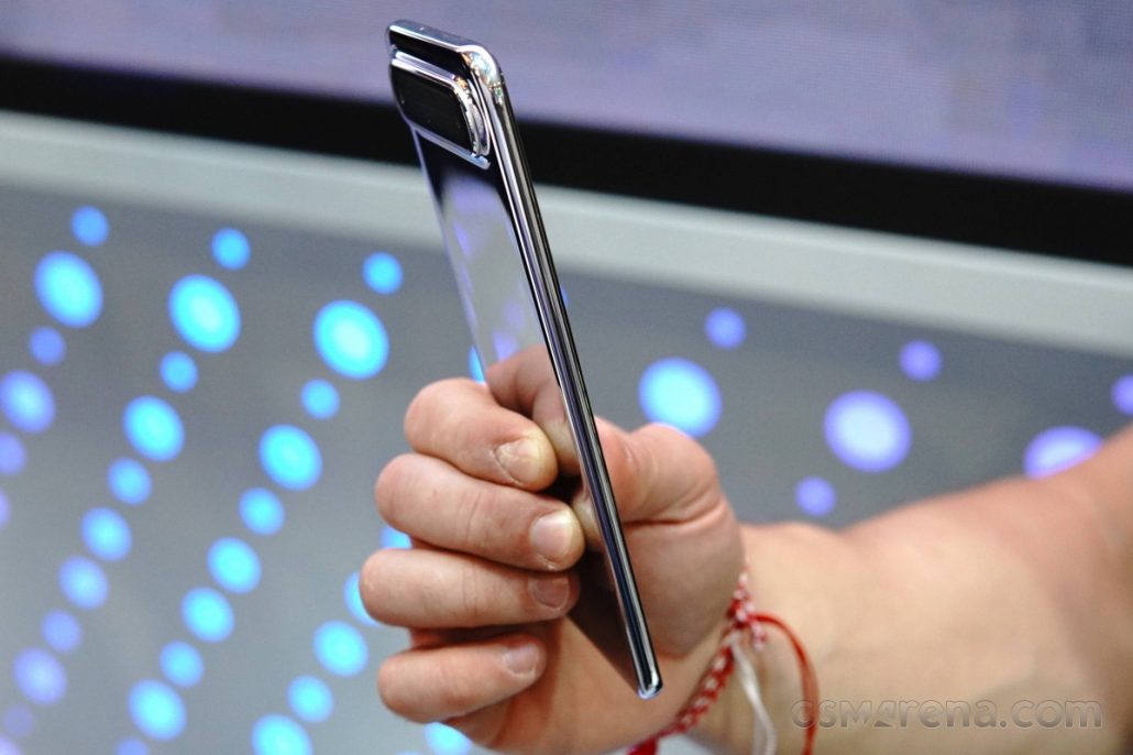 تصاویر زنده تکنو اسپارک اسلیم منتشر شد