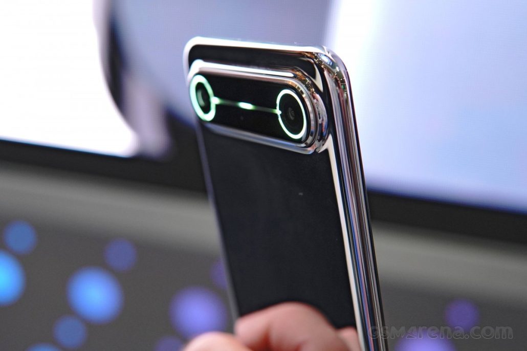 تصاویر زنده تکنو اسپارک اسلیم منتشر شد