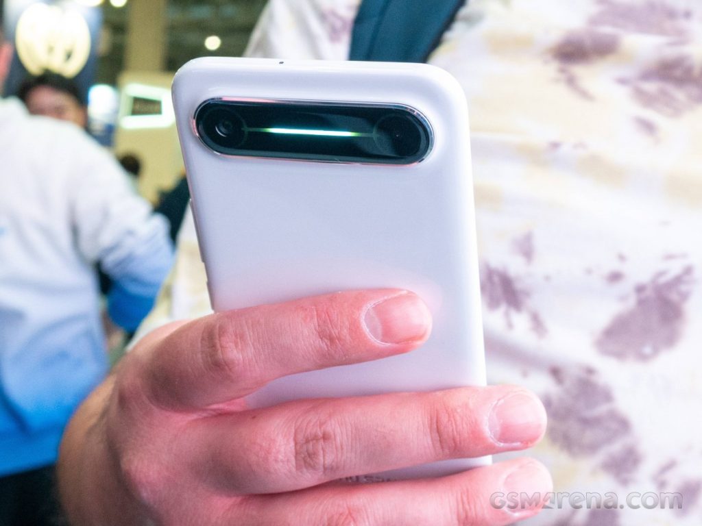 تصاویر زنده تکنو اسپارک اسلیم منتشر شد