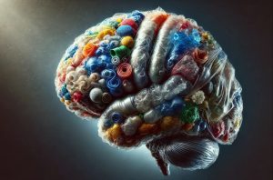 مغز شما ممکن است به اندازه یک قاشق پلاستیک در خود داشته باشد!