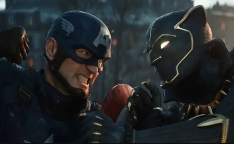 بازی "مارول 1943: ظهور هایدرا" امسال منتشر میشود!