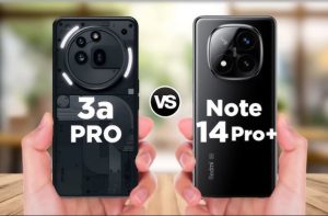 ناتینگ فون (3a) پرو یا ردمی نوت 14 پرو پلاس؟ [مقایسه کوتاه]