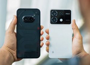 ناتینگ در مقابل پوکو؛ کدام برند ارزش بهتری را در سال 2025 ارائه میدهد؟