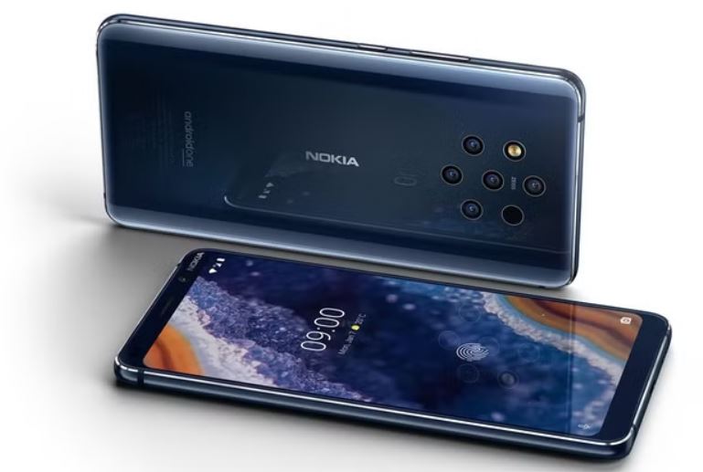 نوکیا 9 پیور ویو (2019)