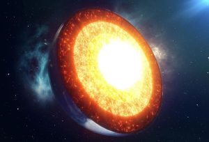 هستهی زمین ممکن است مخازن پنهانی از هلیوم را در خود جای داده باشد!