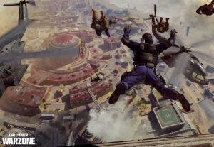 اکتیویژن: نقشه نمادین وردانسک بازی "کالاف دیوتی وارزون" ماه آینده باز می‌گردد!