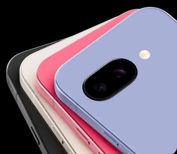 رندرهای تبلیغاتی رسمی پیکسل 9a گوگل به بیرون درز کرد