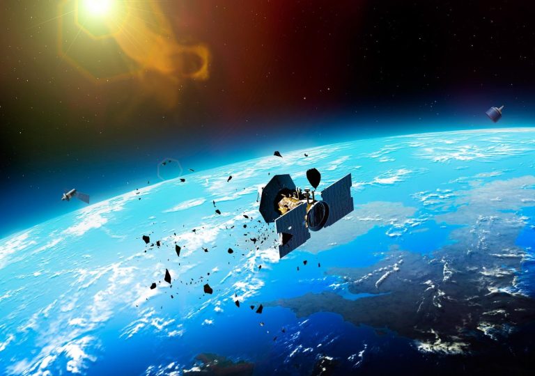 رابطه شگفتانگیز بین سطح CO2 و برخورد ماهوارهها!