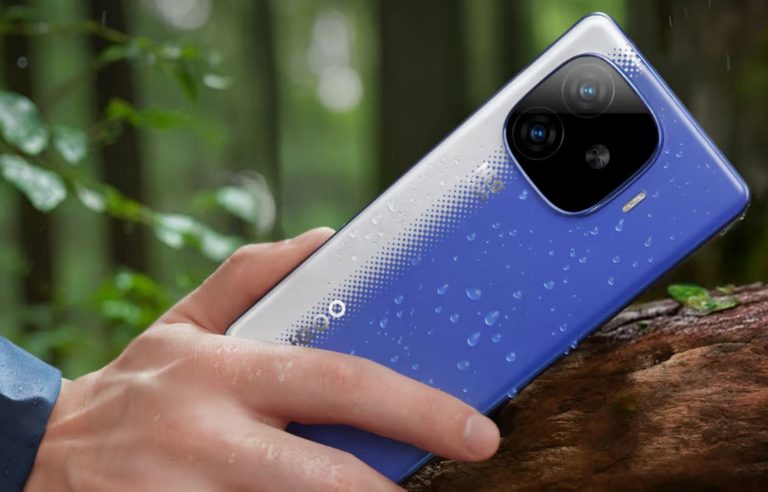 آیکو نئو 10R با نمایشگر 144 هرتزی و SD8sGen3 معرفی شد