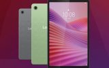 لنوو از تبلت تب K9 (تب وان) با نمایشگر 8.7 اینچی رونمایی کرد