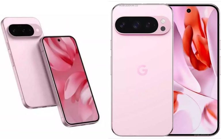 تصاویر رندر گوشی‌های سری پیکسل 10 گوگل به بیرون درز کرد