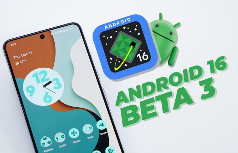 اندروید 16 بتا 3 منتشر شد؛ ورود به مرحله پایداری پلتفرم