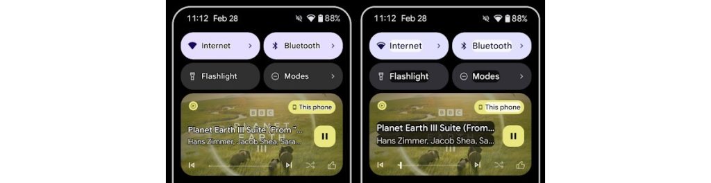 اندروید 16 بتا 3 منتشر شد؛ ورود به مرحله پایداری پلتفرم