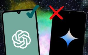 چتبات ChatGPT اکنون میتواند جایگزین جمینای در اندروید شود
