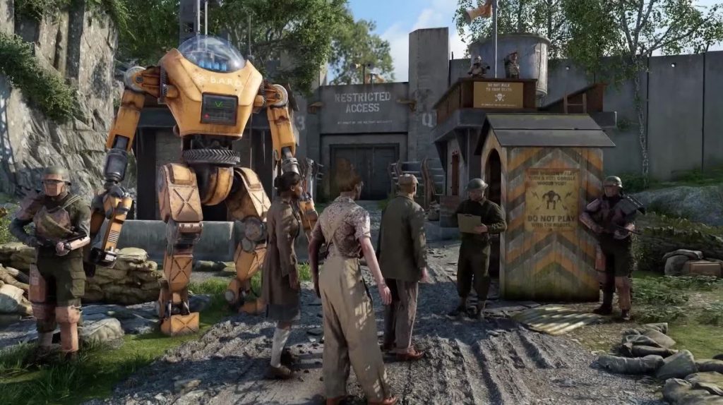 طول بازی اتمفال تقریباً به اندازه فالاوت 4 است با یک تفاوت مهم!