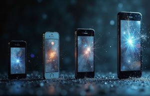 چرا گوشیهای کوچک در حال ناپدید شدن هستند؟