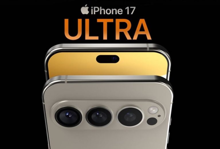 شایعه: اپل آیفون 17 پرو مکس را با آیفون 17 اولترا جایگزین میکند!