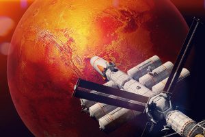 چقدر طول میکشد تا به ماه، مریخ یا مشتری برویم؟