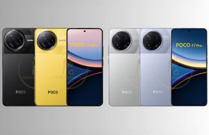 تصاویر رندر پوکو F7 اولترا و F7 پرو قبل از رونمایی منتشر شد