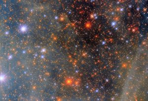 هابل نمایی نفسگیر از کهکشانی نزدیک را آشکار کرد!