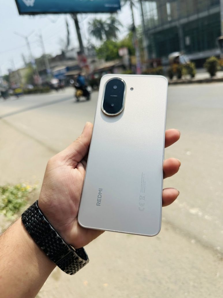 ردمی A5 4G با نمایشگر 120 هرتزی و دوربین 32 مگاپیکسلی رونمایی شد