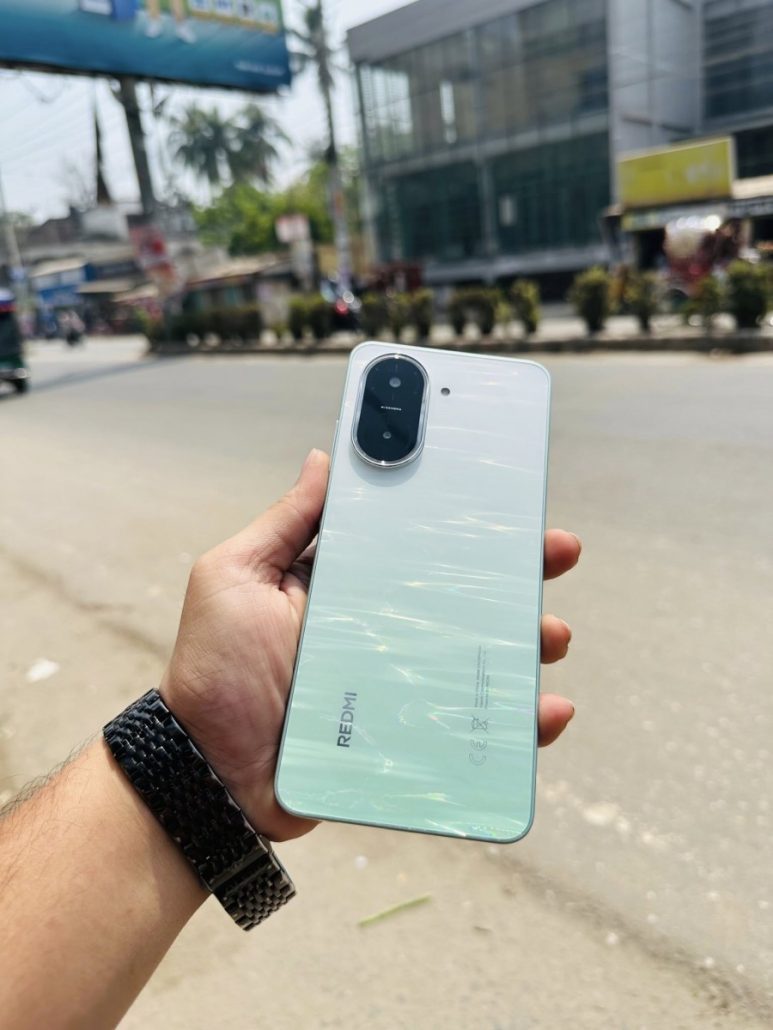 ردمی A5 4G با نمایشگر 120 هرتزی و دوربین 32 مگاپیکسلی رونمایی شد