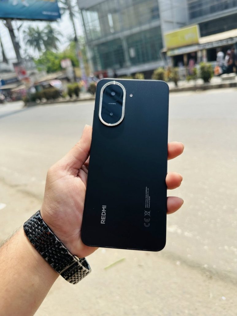 ردمی A5 4G با نمایشگر 120 هرتزی و دوربین 32 مگاپیکسلی رونمایی شد