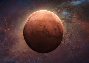 شواهد جدید نشان میدهد مریخ ذخایر آبی پنهانی در عمق 11 کیلومتری زیر سطح خود دارد!