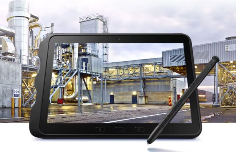 تراشه گلکسی تب اکتیو 5 پرو با حضور در گیک بنچ مشخص شد