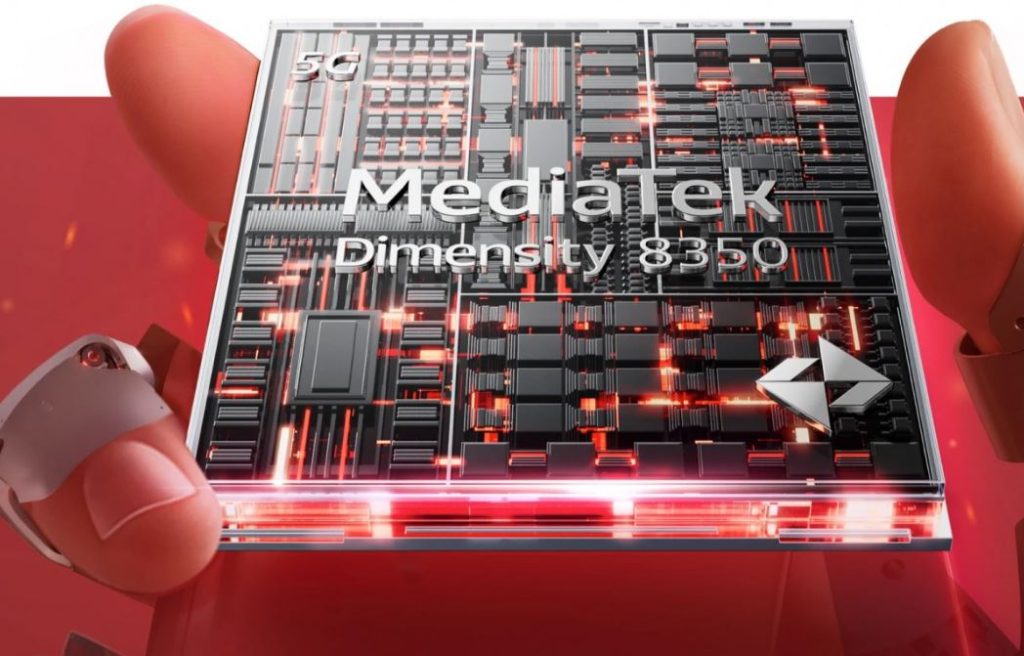 ریلمی P3 اولترا با تراشه دایمنسیتی 8350 والترا معرفی شد