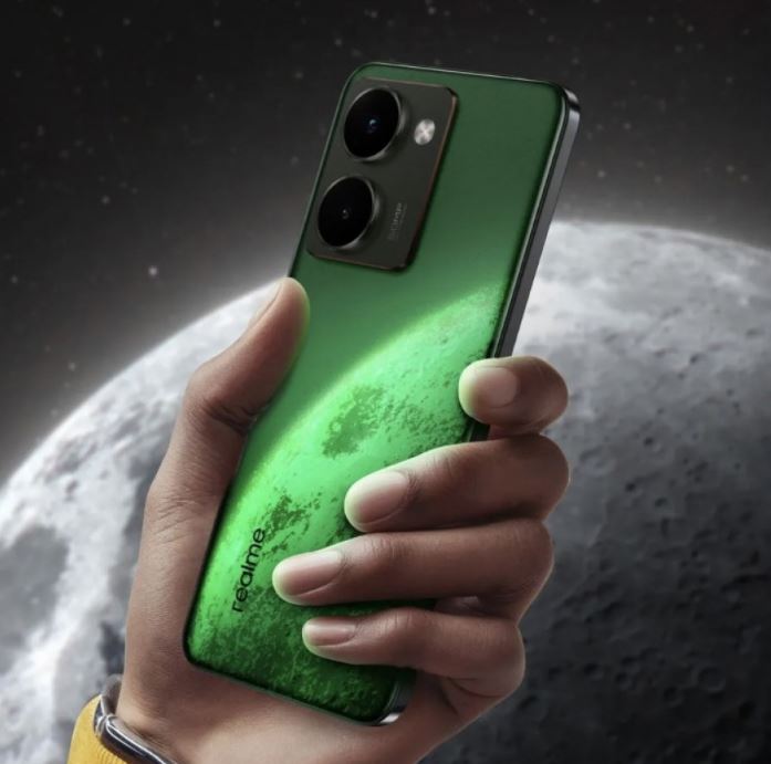 ریلمی P3 اولترا با تراشه دایمنسیتی 8350 والترا معرفی شد