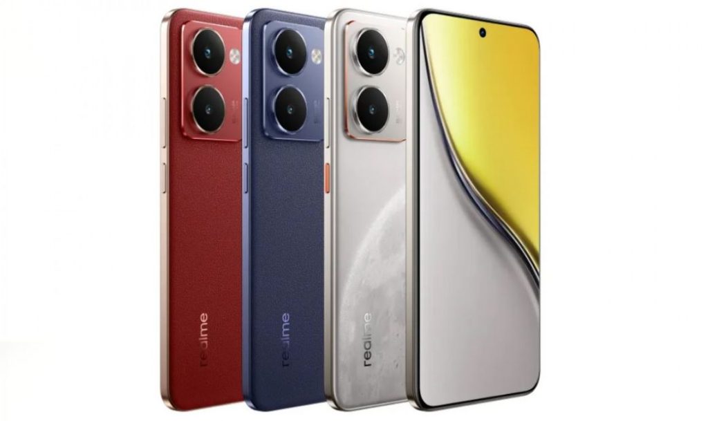 ریلمی P3 اولترا با تراشه دایمنسیتی 8350 والترا معرفی شد