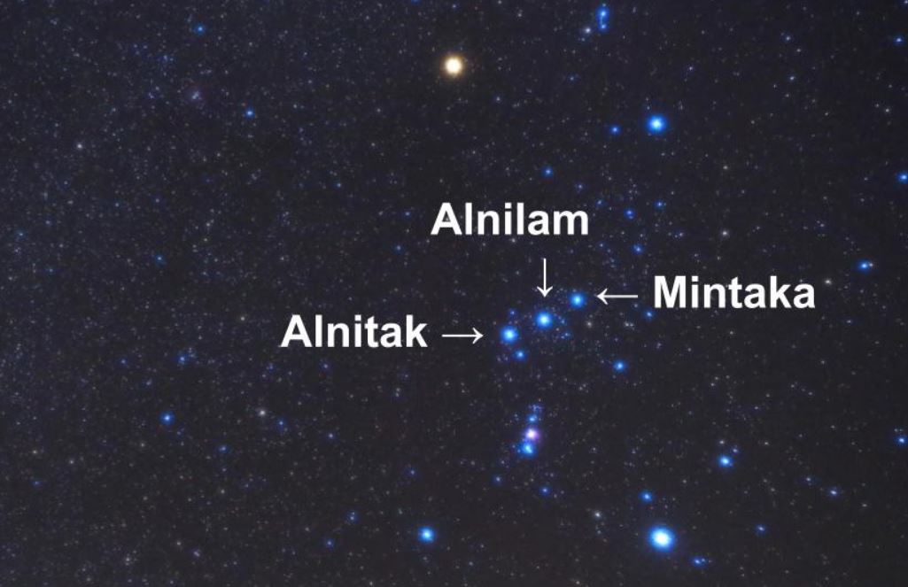 چگونه با نگاه کردن به ستارگان شروع بهار را ببینیم؟