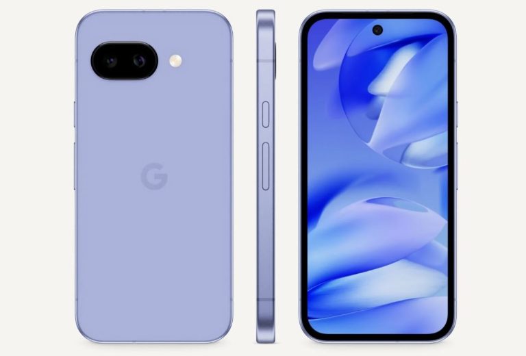 پیکسل 9a گوگل با هفت سال آپدیت سیستم‌عامل معرفی شد