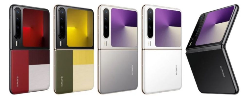 هواوی Pura X معرفی شد؛ برداشتی جدید از گوشی‌های هوشمند تاشو!