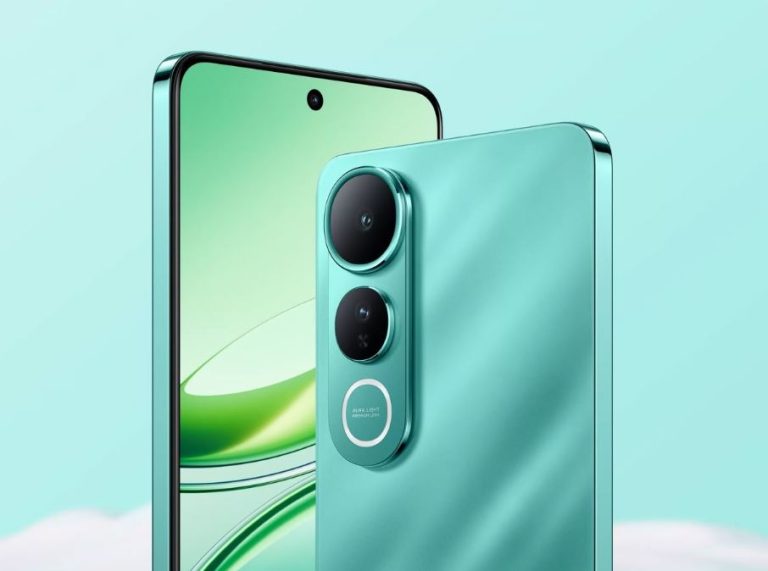 ویوو V50 لایت 5G رونمایی شد