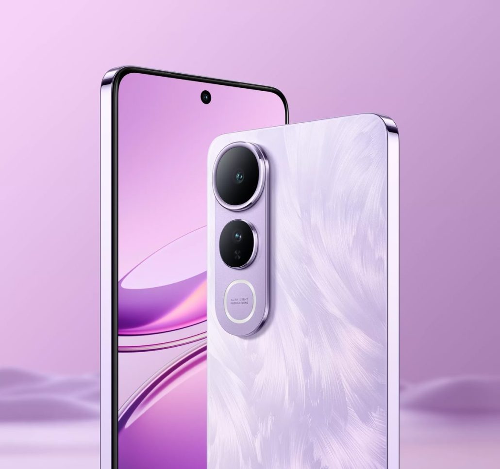 ویوو V50 لایت 5G رونمایی شد