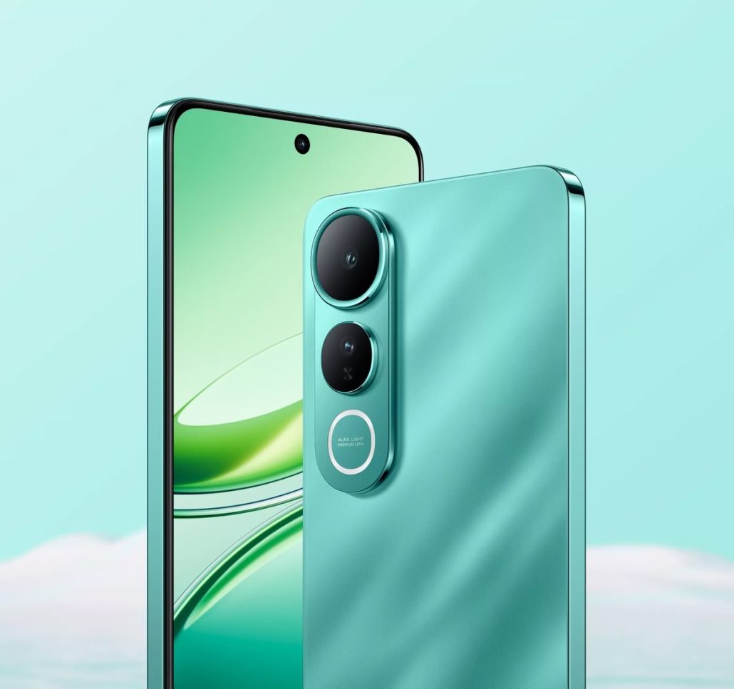 ویوو V50 لایت 5G رونمایی شد