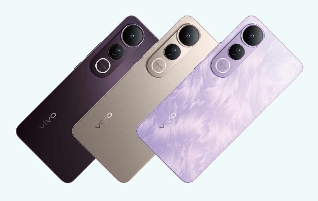 ویوو V50 لایت 5G رونمایی شد