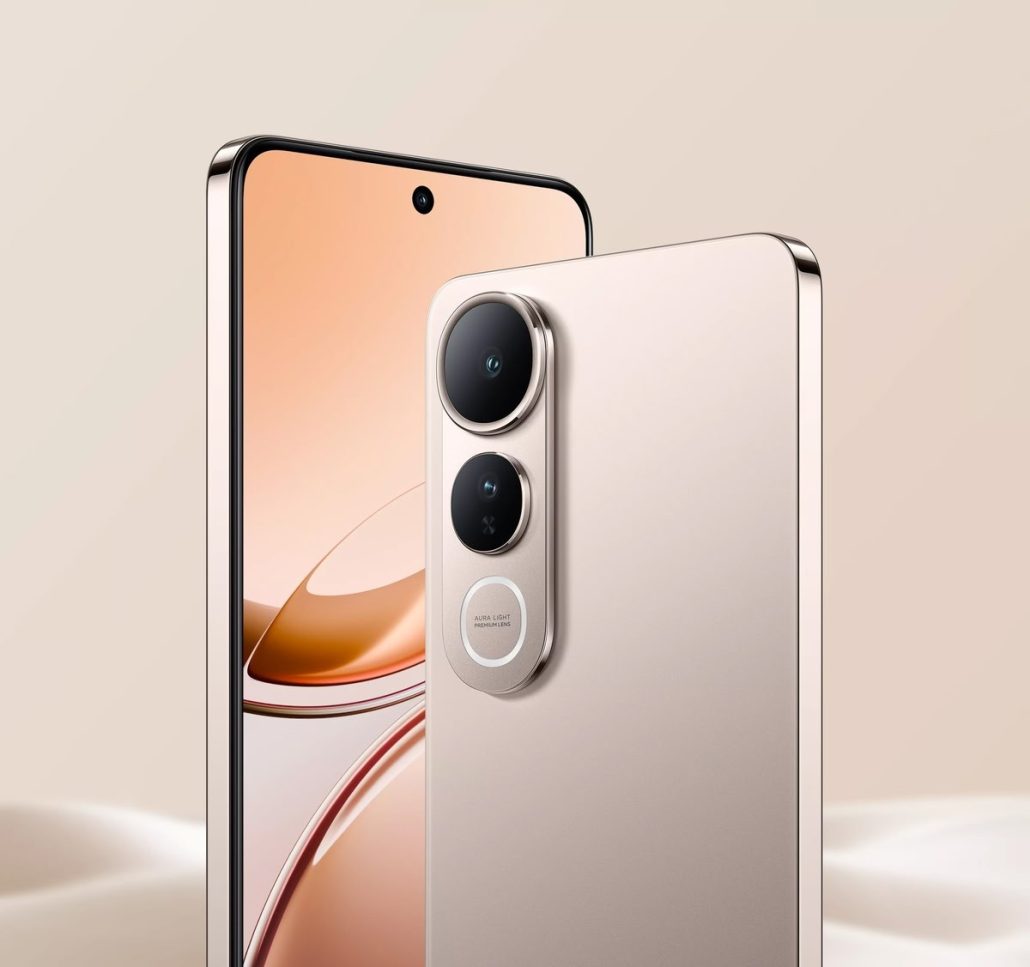 ویوو V50 لایت 5G رونمایی شد