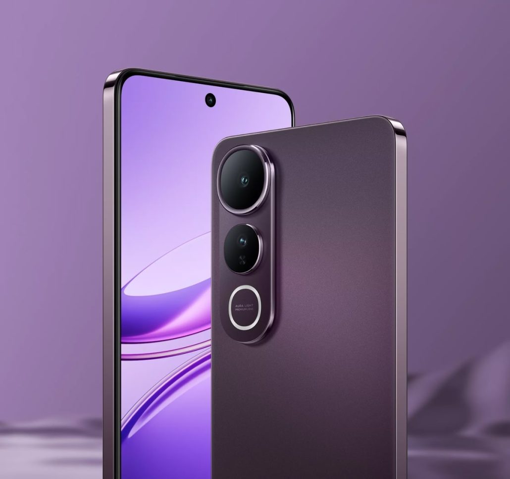 ویوو V50 لایت 5G رونمایی شد